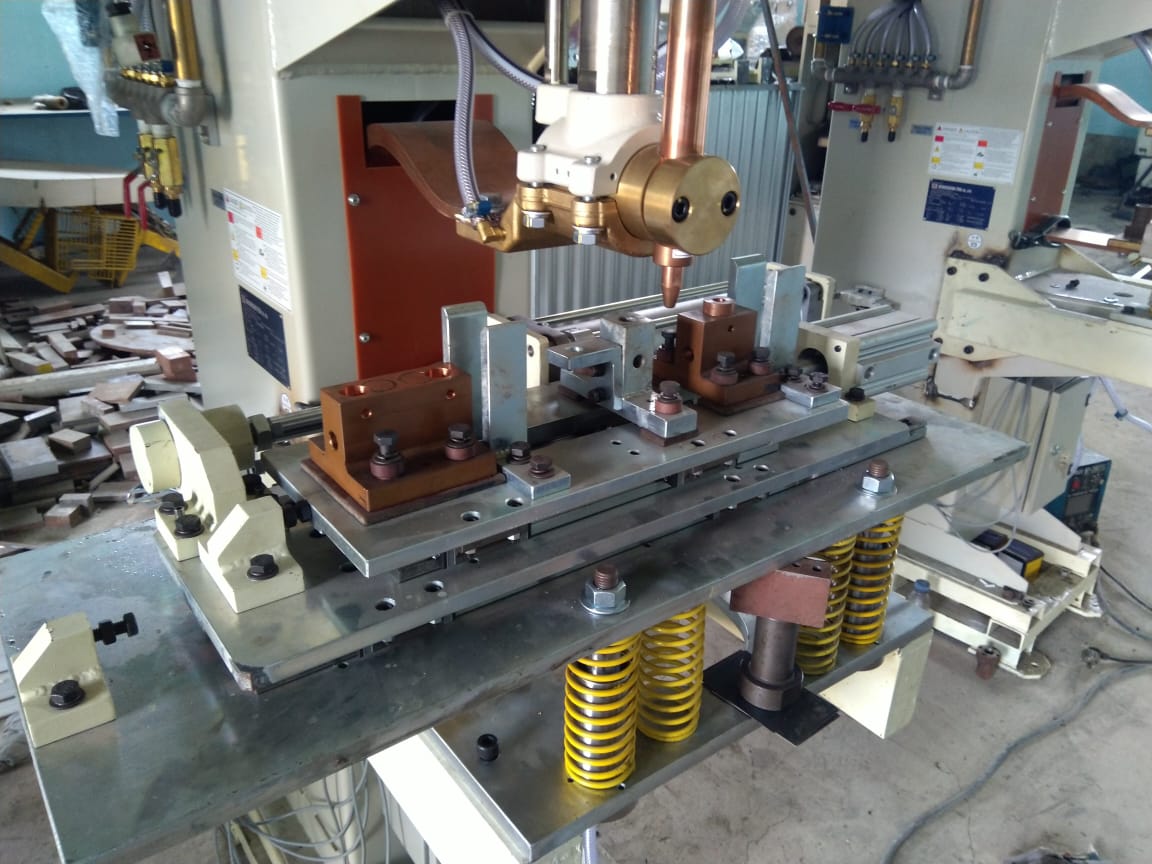 Welding JIG Welding JIG